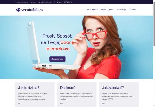 wrobelek.eu