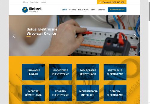wroclaw-elektryk.com