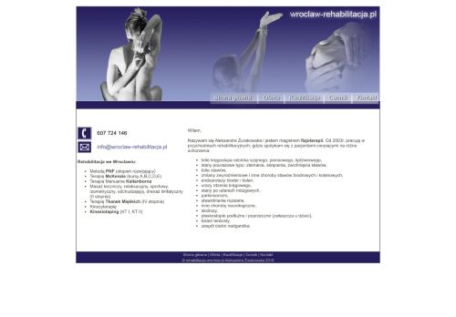 wroclaw-rehabilitacja.pl