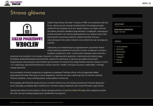 wroclaw-zakladpogrzebowy.pl