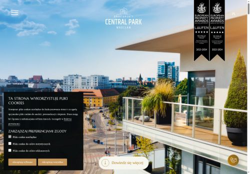 wroclaw.centralpark.pl