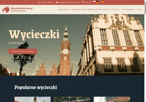 wroclawcitytour.pl