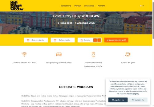 wroclawhostel.pl