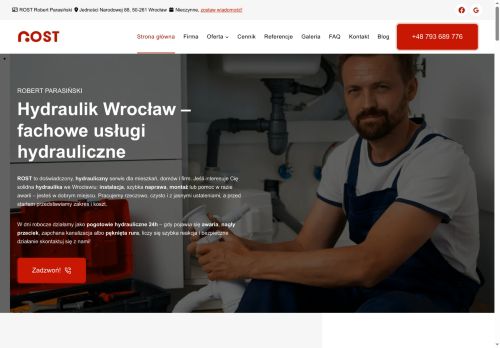 wroclawhydraulik.pl