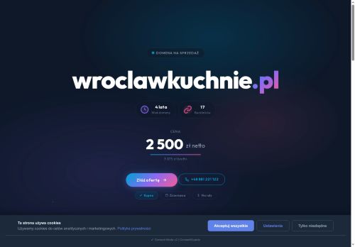 wroclawkuchnie.pl