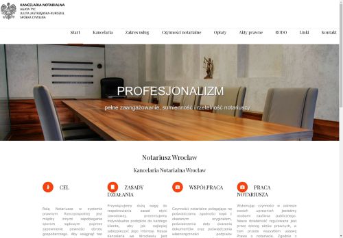 wroclawnotariusze.pl