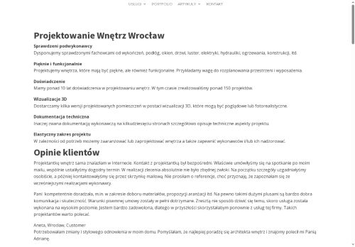 wroclawskafabrykawnetrz.pl