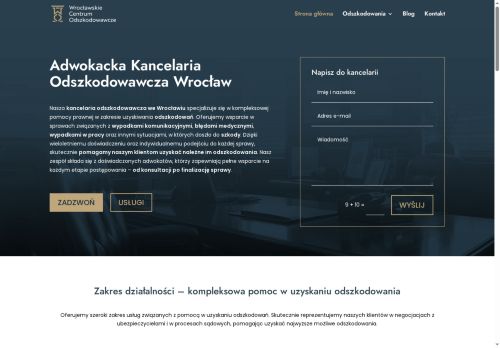 wroclawskie-centrum-odszkodowawcze.pl
