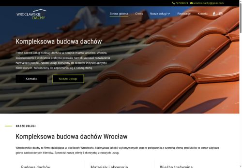 wroclawskiedachy.pl