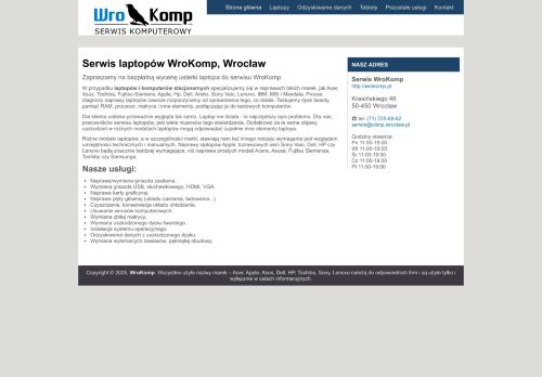 wrokomp.pl