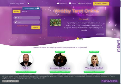 wrozbytarot.online