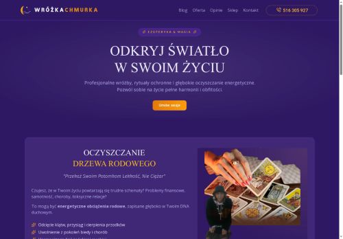 wrozka-chmurka.pl