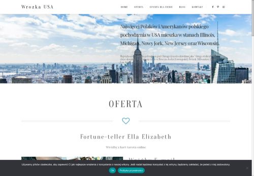 wrozka-usa.uk