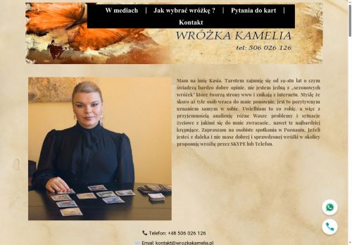 wrozkakamelia.pl