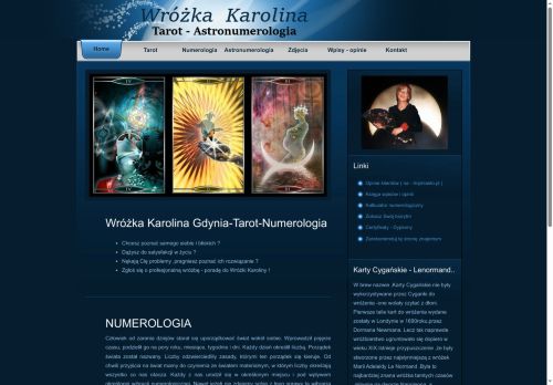 wrozkakarolina.com