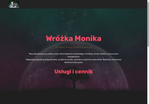 wrozkamonika.pl