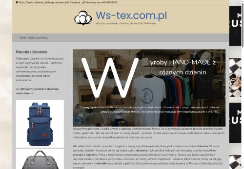 ws-tex.com.pl