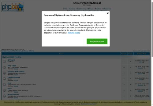 wshfamilia.fora.pl