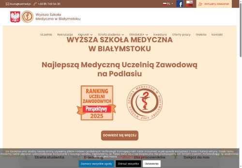 wsmed.edu.pl