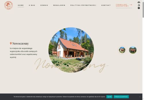 wsosnowymlesie.com