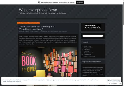 wsparciesprzedazowe.wordpress.com