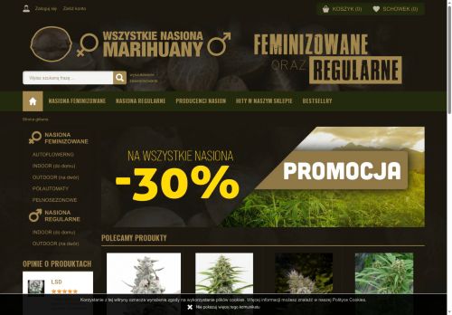 wszystkienasionamarihuany.pl