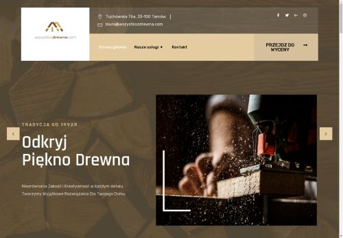 wszystkozdrewna.com