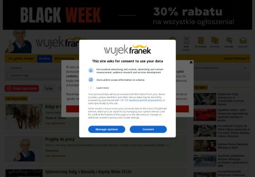 wujekfranek.pl