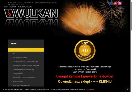wulkanfajerwerki.pl