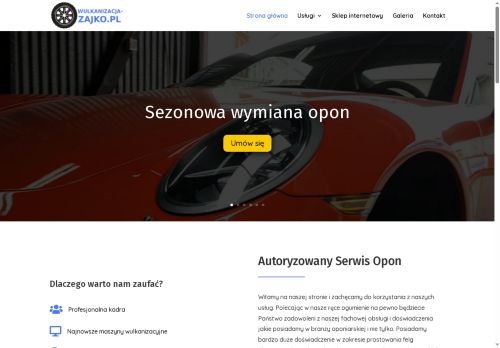 wulkanizacja-zajko.pl