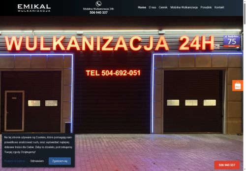 wulkanizacja24.waw.pl