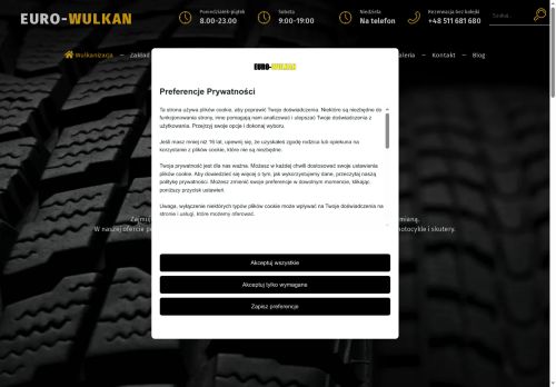 wulkanizacjakrakow.com