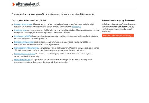 wulkanizacjawarszawa24h.pl