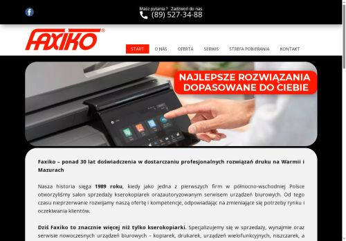 www.faxiko.pl