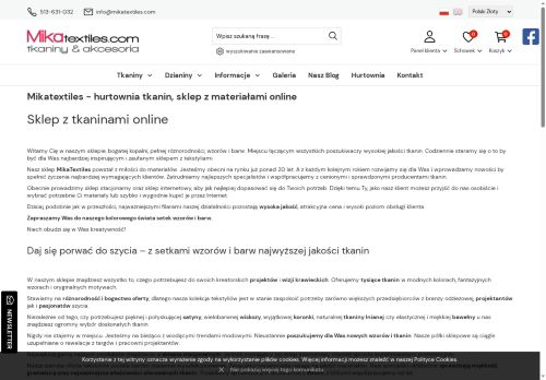 www.mikatextiles.com