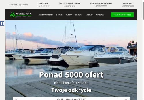 www1.andrzejczyk-nieruchomosci.pl