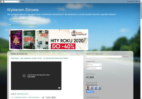 wybieram-zdrowie.blogspot.com