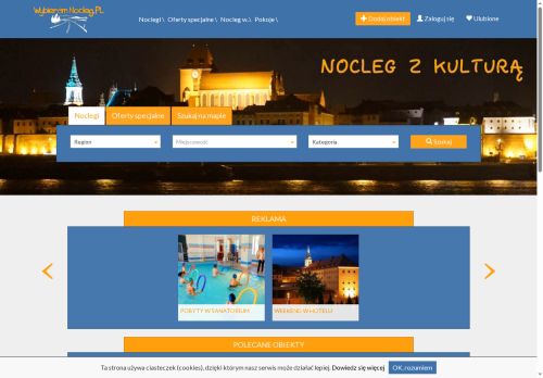wybieramnocleg.pl