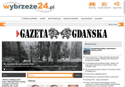 wybrzeze24.pl