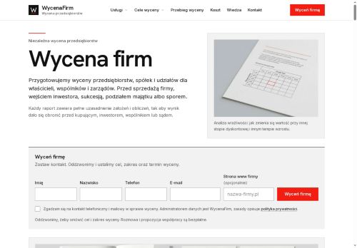 wycenafirm.pl