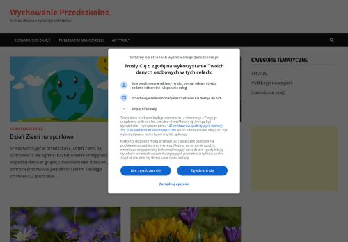 wychowanieprzedszkolne.pl