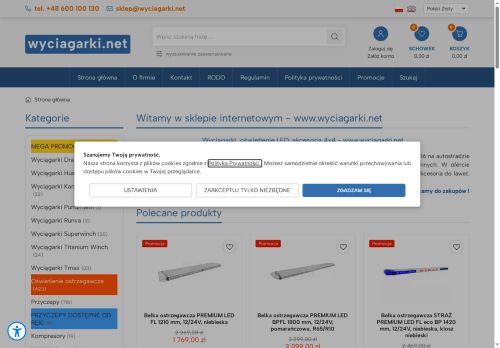 wyciagarki.net