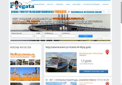 wycieczki.fregata.pl