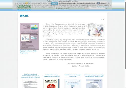 wycieczkiszkolne.net