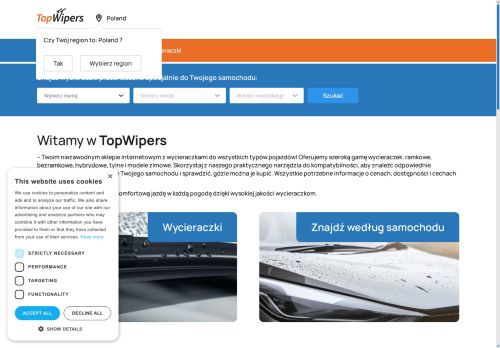 wycieraczkisamochodowe.eu