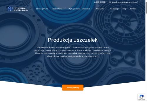 wycinanieuszczelnien.pl