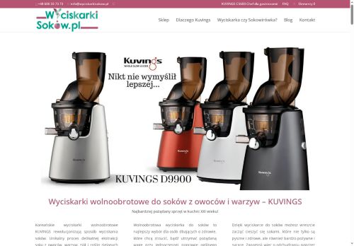 wyciskarkisokow.pl