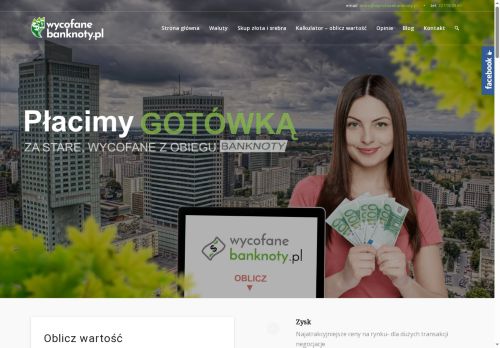 wycofanebanknoty.pl