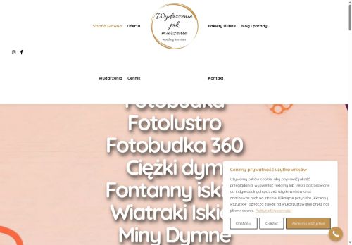 wydarzeniejakmarzenie.pl