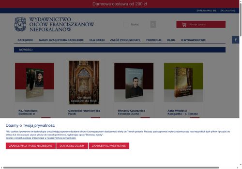 wydawnictwo.niepokalanow.pl